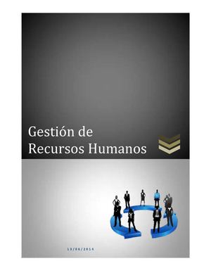 Gestión de Recursos Humanos2