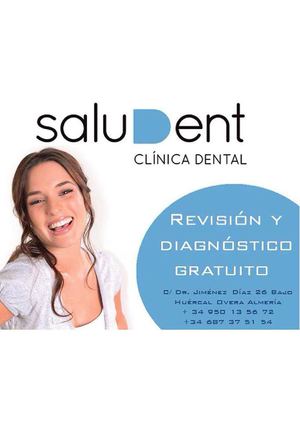Saludent Clínica Dental - Huércal-Overa