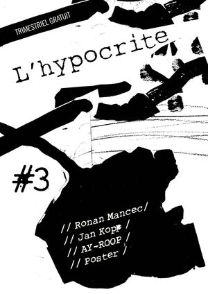 L'HYPOCRITE - N°3