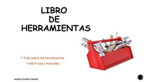 Libro de Herramientas