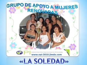 REFLEXIONES SOBRE LA SOLEDAD