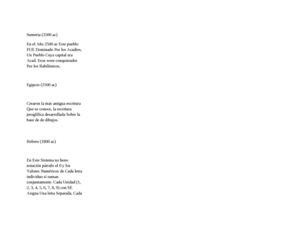 Sistemas De Numeración 