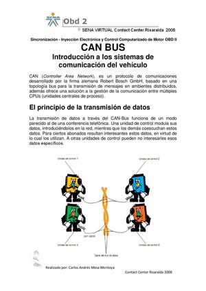 CAN BUS