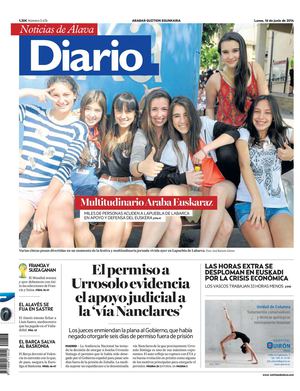 Diario de Noticias de Álava 20140616