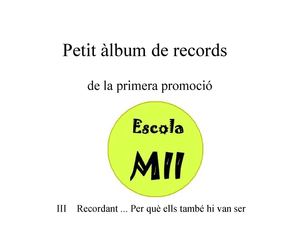 Petit àlbum de records III