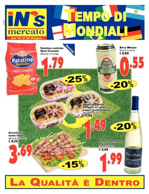 Volantino Ins 18-28giu 