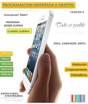 Programación Orientada a Objetos