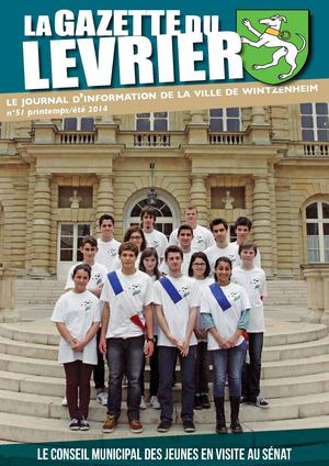 Gazette du Lévrier n°51