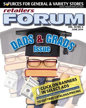 Retailers Forum June 2014