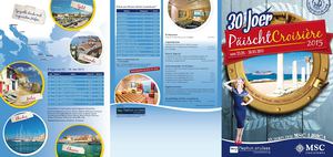 Paischtcroisiere 2015