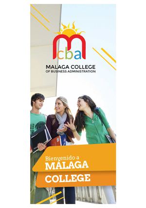 Malaga College of Business Administration