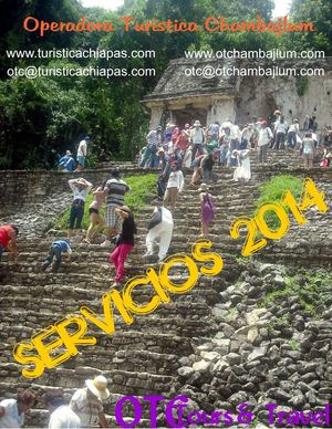 Operadora Turistica Chambajlum