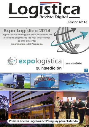Revista Digital Logistica Edicion 16