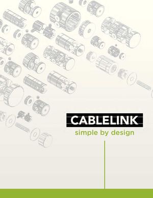Cablelink Design Catalog