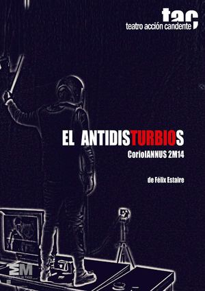 EL ANTIDISTURBIOS