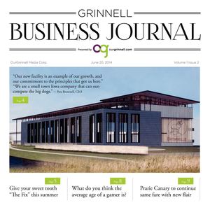 Grinnell Business Journal