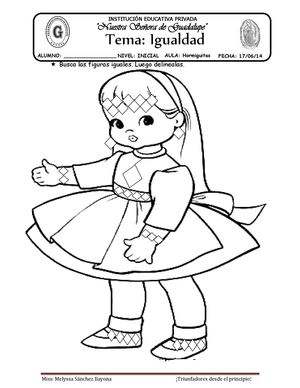 TEMA: IGUALDAD