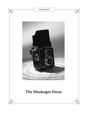 The Muskogee Focus, January 2014