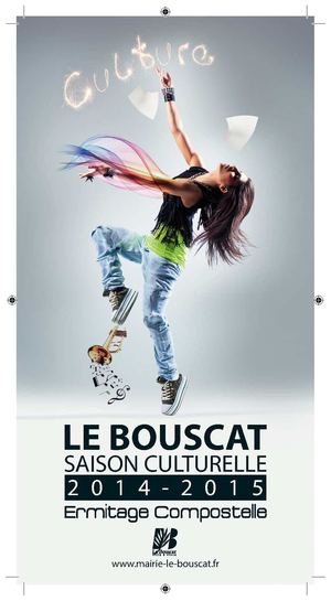 Saison culturelle 2014-2015 Le Bouscat