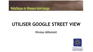 Google Streetview