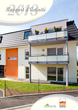  Rapport d'Activité 2013 d'Habitats de Haute-Alsace