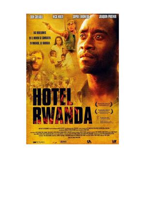 Hotel rwanda