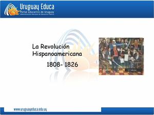 Revolución Hispanoaméricana