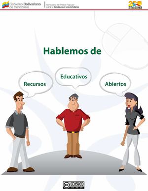 Recursos Educativos Abiertos