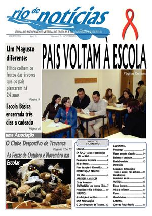 RIO DE NOTÍCIAS Novembro 2006