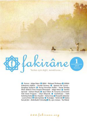 Fakirane, Fakir Ama Gururlu