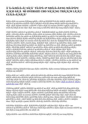 BỘ SƯ TẬP NHỮNG MẪU ÁO SƠ MI OVERSIZE CHO NÀNG THÊM LÔI CUỐNư
