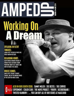 Amped Up Scotland Issue 8