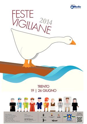 Feste Vigiliane 2014