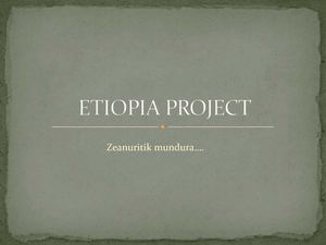 etiopia zeanuri 2014
