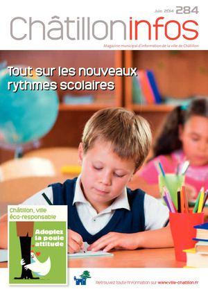 Châtillon Infos - Juin 2014