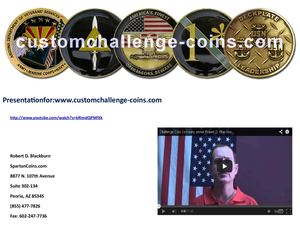 Custom Challenge Coins
