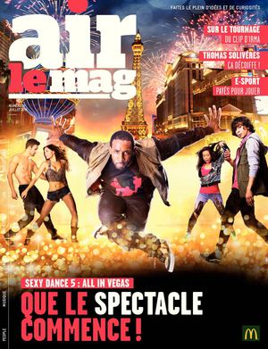AIR LE MAG N° 51 - JUILLET 2014