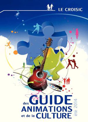 Le Croisic Guide Animations été 2014