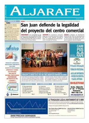 Periódico Aljarafe Junio