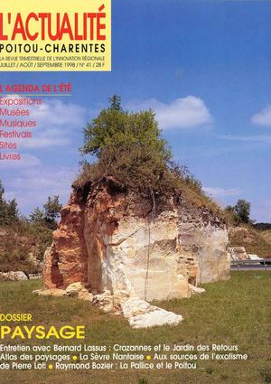 N°41 — juillet, août, septembre 1998