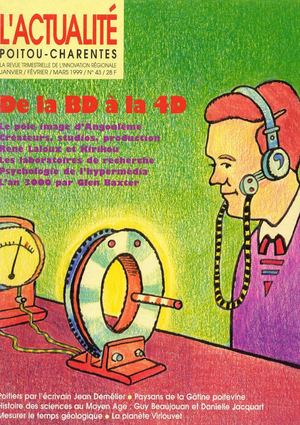 N°43 — janvier, février, mars 1999