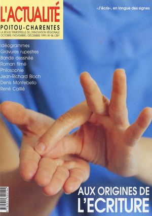 N°46 — octobre, novembre, décembre 1999