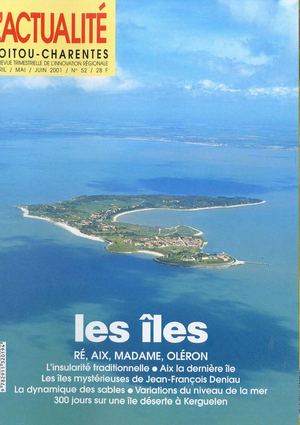 N°52 — avril, mai, juin 2001