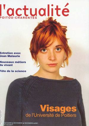 N°54 — octobre, novembre, décembre 2001