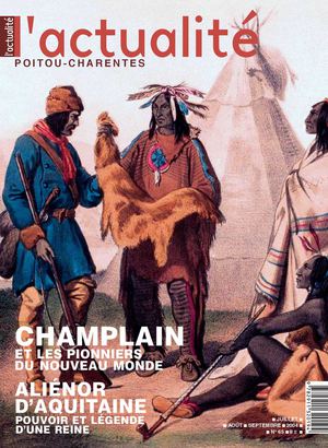 N°65 — juillet, août, septembre 2004