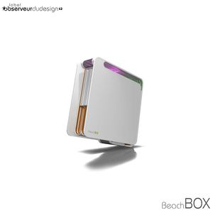 "Beach Box" Mobilier outdoor