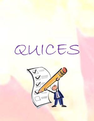 QUICES