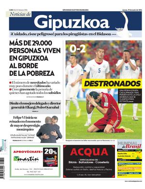 Noticias de Gipuzkoa 20140619