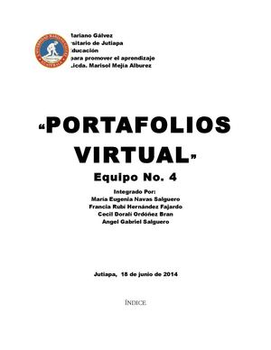 Portafolios Virtual