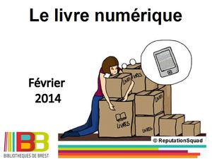 Le Livre Numérique
